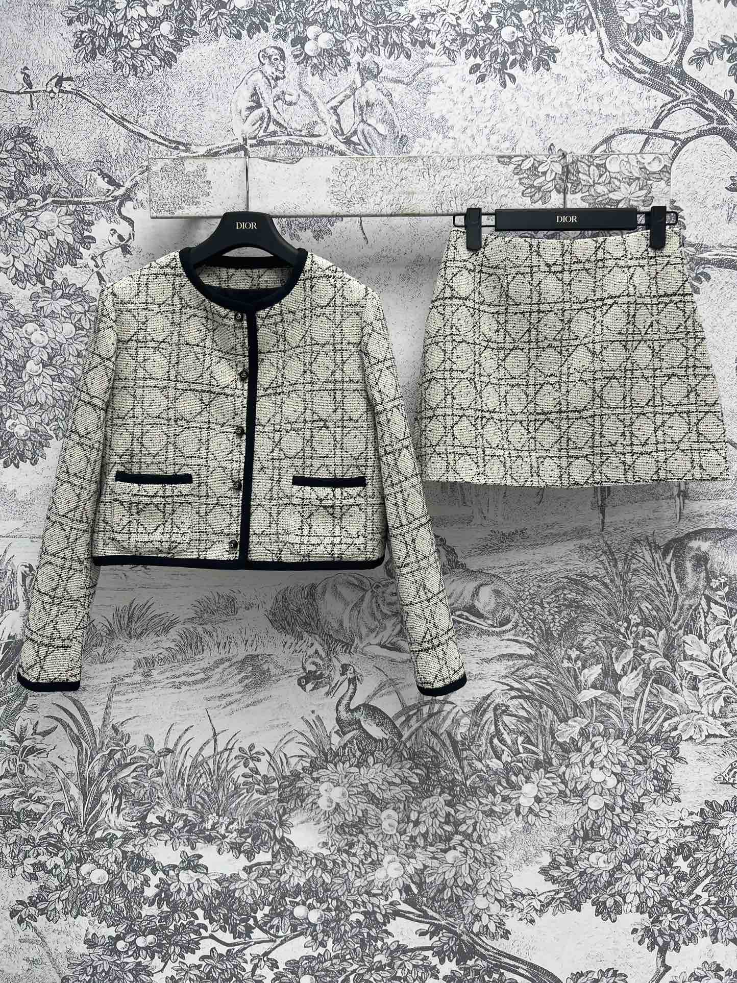 Miu Miu set_Grey