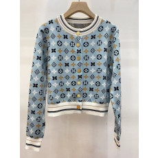 LV Sweater_Blue