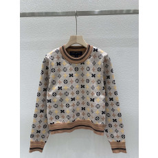 LV Sweater_Beige