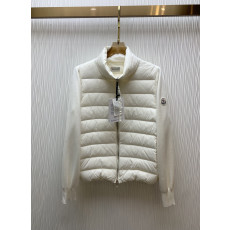 Moncler Coat_white