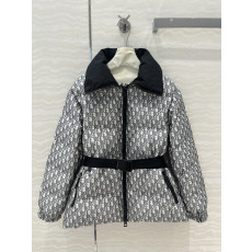 DIOR Coat_Grey