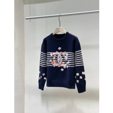 Chanel Sweater_Black