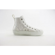Dior B23 Oblique_White
