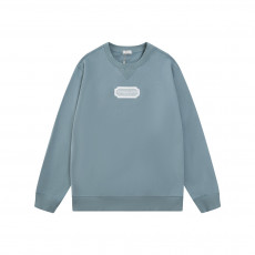 DIOR_Long sleeves_BLUE