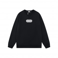 DIOR_Long sleeves_BLACK